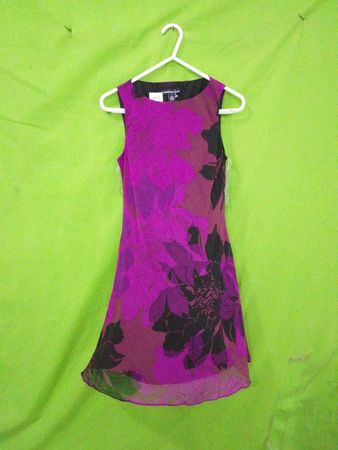 American Living Florales Kleid