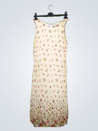 Victoria Holley Kleid mit Blumenmuster