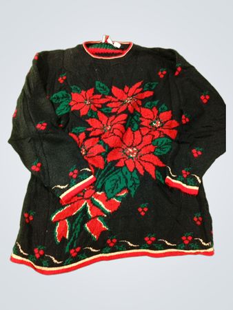 Nussknacker Weihnachts-Pullover