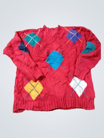IZOD Argyle Strickpullover