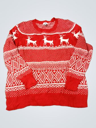 Old Navy Weihnachts-Pullover