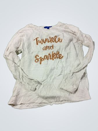 Apt. 9 Twinkle and Sparkle Pullover