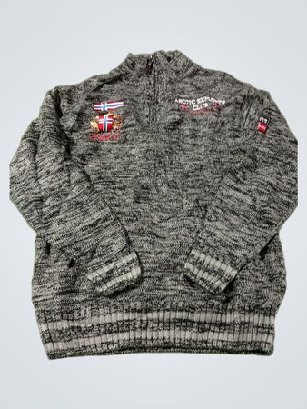 ARCTIC EXPLORER CLUB Pullover
