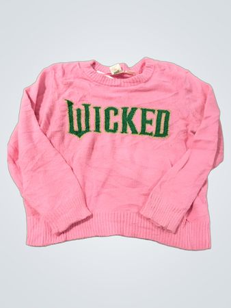 Wützer pinker Pullover
