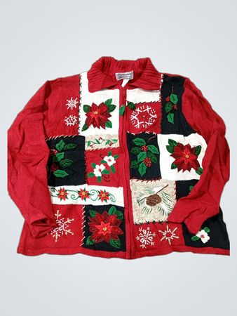 Tiara International Weihnachtskollektion Pullover