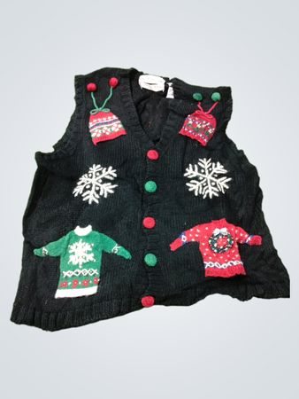Die Christmas Collection 1998 Weste