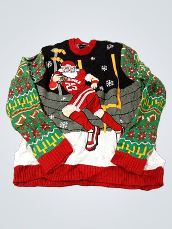 Bizzard Bay Ugly Christmas Sweater
