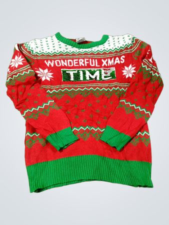 Wunderbare Weihnachtszeit Pullover