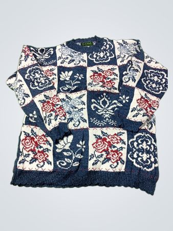 Dina Scott Collection Pullover