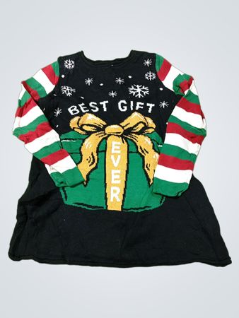 Isabel Maternity „Best Gift Ever“ Weihnachts-Pullover