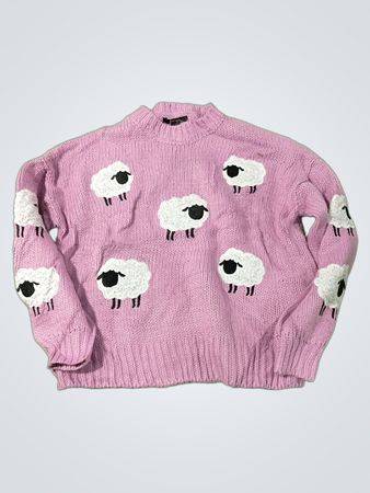 Forever 21 Schaf-Strickpullover
