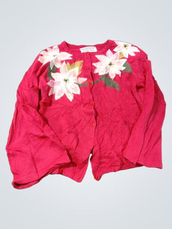Tiara International Weihnachtskollektion Cardigan