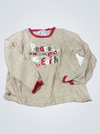Tiara International Weihnachtskollektion „Peace on Earth“ Pullover