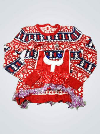 Ardene Hässlicher Weihnachts-Pullover
