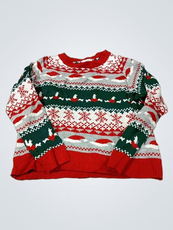 Absolutely Creative Worldwide New York Ugly Christmas Sweater