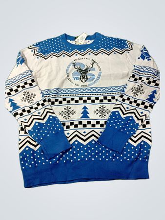 Blacktail Mountain Est 1998 Hässlicher Weihnachtspullover