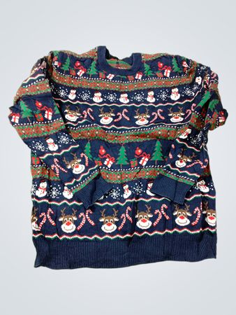 LCW CASUAL Herren Weihnachts-Pullover