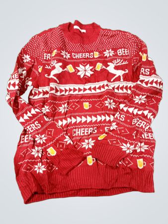 Celebrate Together Christmas Sweater