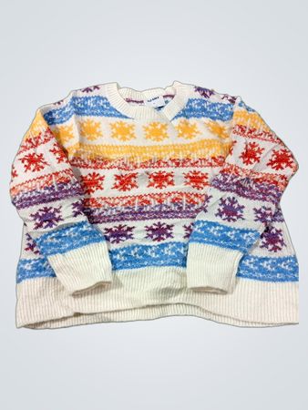 Old Navy Fair-Isle-Strickpullover