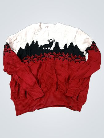 Dockers Weihnachts-Pullover
