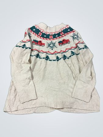 Maurices Women's Christmas Sweater