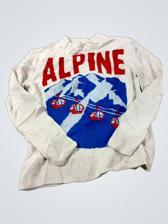 Joe Fresh Grafikpullover
