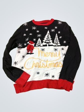 Weihnachtspullover
