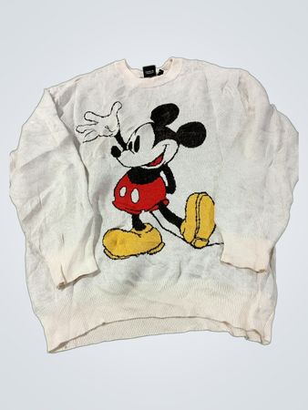 Disney Mickey Mouse Strickpullover