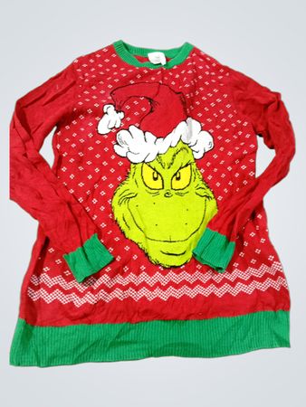The Grinch Weihnachtspullover