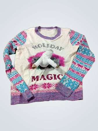 Urlaubszauber-Pullover