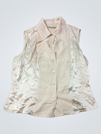 Banana Republic Sleeveless Blouse