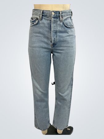 AGOLDE 90's Mid Rise Loose Fit (Like New)