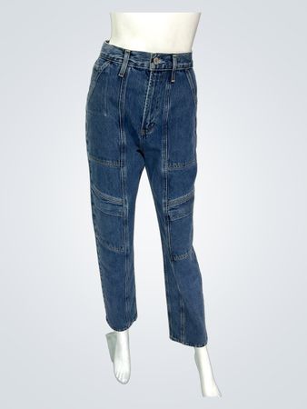 AGOLDE Cooper Cargo Jeans (Like New)
