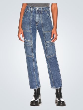 AGOLDE Cooper Cargo (Like New)