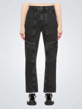 AGOLDE Black Cooper Jeans (Like New)