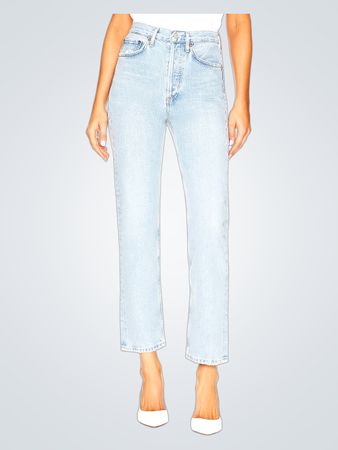 AGOLDE 90's Pinch Waist (Like New)