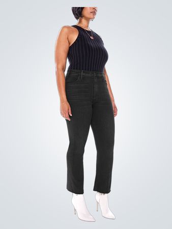 MOTHER The Hustler Ankle Fray (Like New)