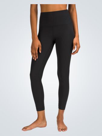 Lululemon Align Ribbed High-Rise Pant (Like New)