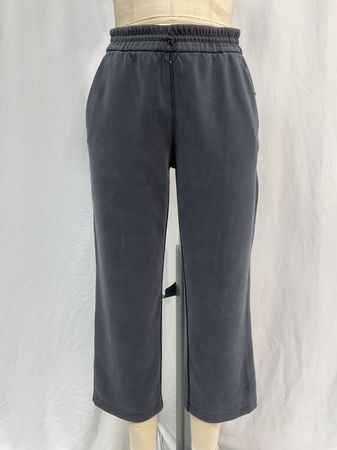 Lululemon Softstreme Hr Straight-Leg Crop 24 (Like New)