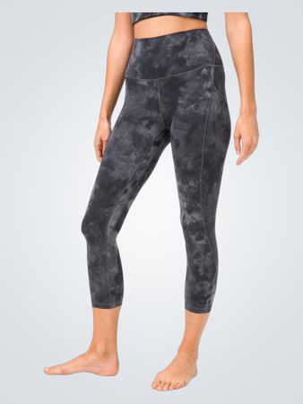 Lululemon Align High-Rise Crop With Pockets (Like New)