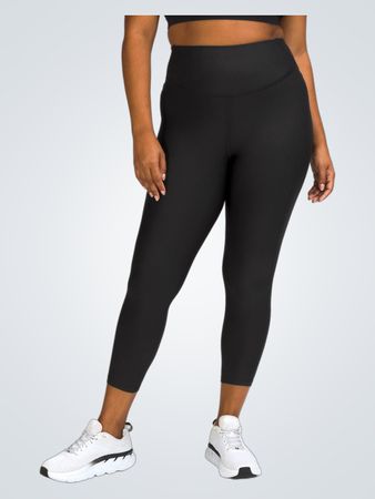 Lululemon Base Pace High-Rise Fleece Tight (Like New)