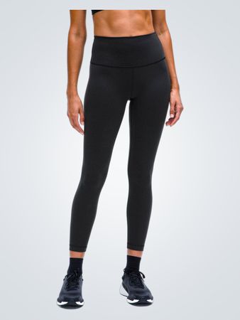 Lululemon Wunder Train High-Rise Tight (Like New)