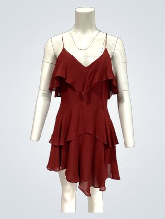 Reformation Damia Dress (Like New)
