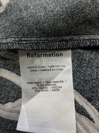 Reformation Kourtney Dress (Like New)