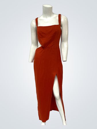 Reformation Bryson Dress (Like New)