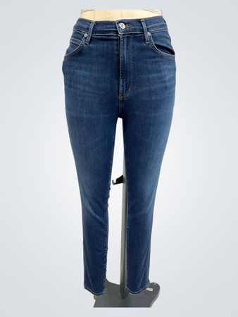 Citizens of Humanity Chrissy High Rise Skinny Jeans Morella (Like New)