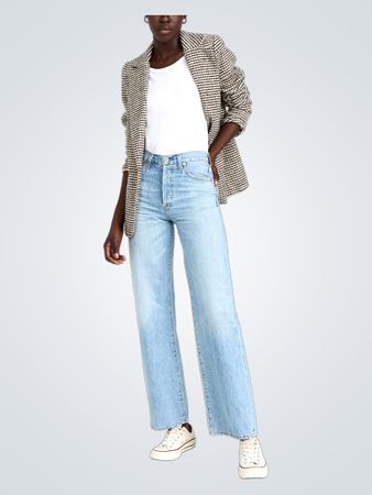 Citizens of Humanity Annina Trouser Jeans (Like New)