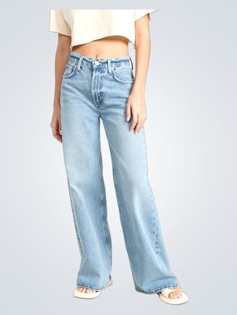 Citizens of Humanity Paloma Baggy Jeans (Like New)