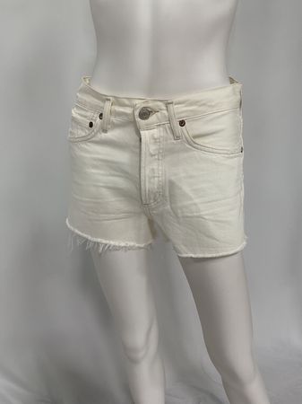 AGOLDE Parker Vintage Cut Off Shorts (NWT)