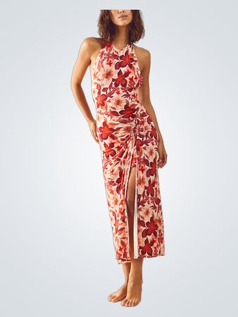 Free People Mimi Printed Dress (Like New)